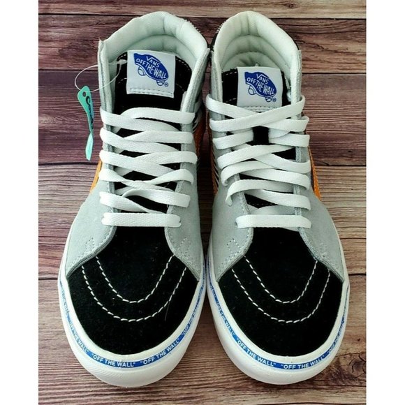 Vans Womens Sk8 Hi OTW Disarray Cumfycush Sneakers - Picture 3 of 6